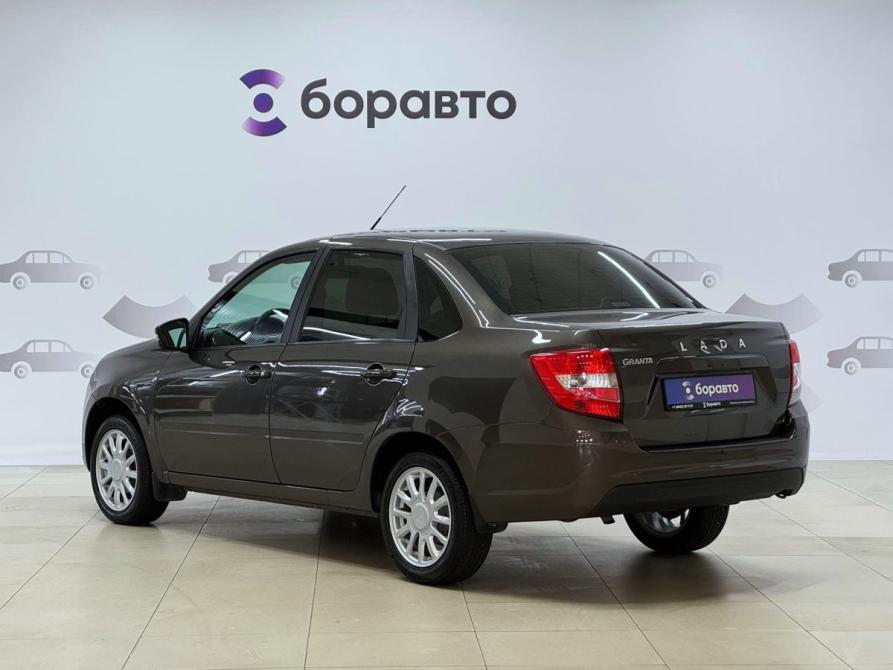 Lada (ВАЗ) Granta I Рестайлинг Ставрополь  - изображение 6