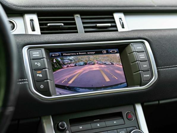 Land Rover Range Rover Evoque I с пробегом 2012 года, цена 1 530 001 рубль, 171087 км, внедорожник, Автокод Объявления