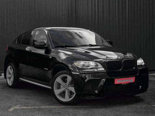 BMW X6 I (E71) Рестайлинг с пробегом 2013 года, цена 2 200 000 рублей, 150205 км, внедорожник, Автокод Объявления