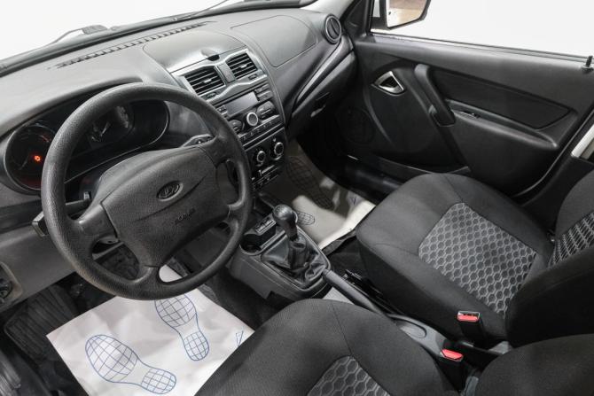 Lada (ВАЗ) Granta I Рестайлинг с пробегом 2024 года, цена 989 000 рублей, 47000 км, лифтбек, Автокод Объявления
