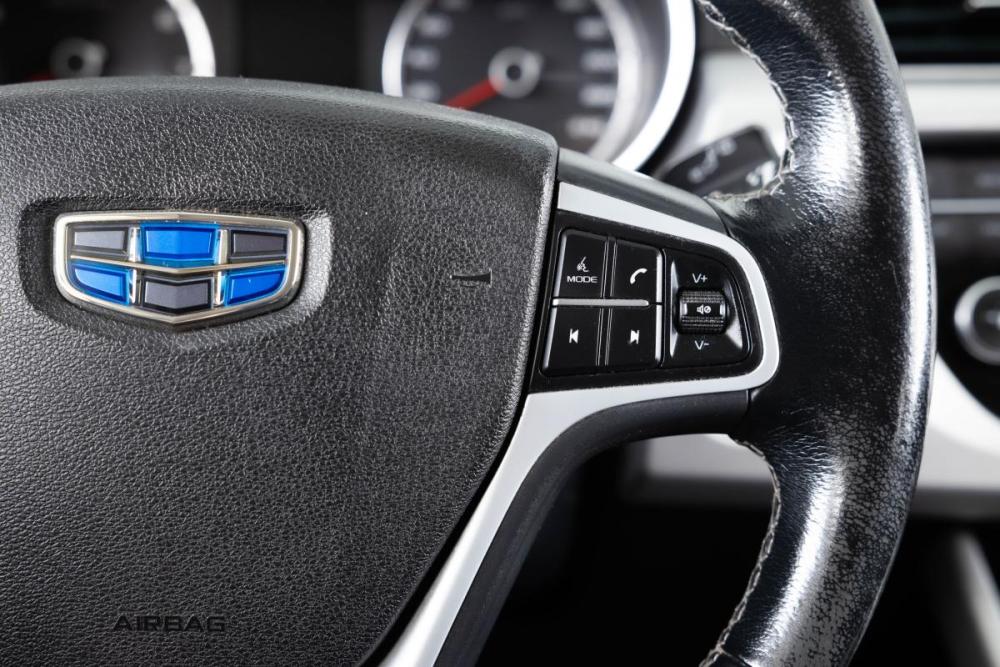 Geely Atlas I Пермь  - изображение 17