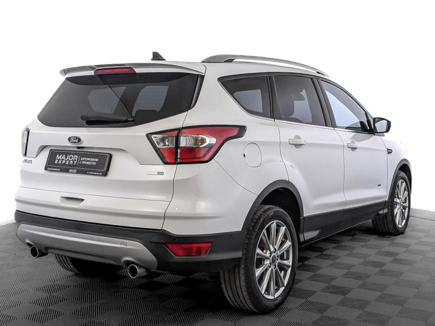 Ford Kuga II Рестайлинг Москва  - изображение 5