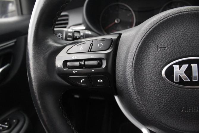 Kia Rio IV с пробегом 2020 года, цена 1 820 000 рублей, 88587 км, хэтчбек, Автокод Объявления