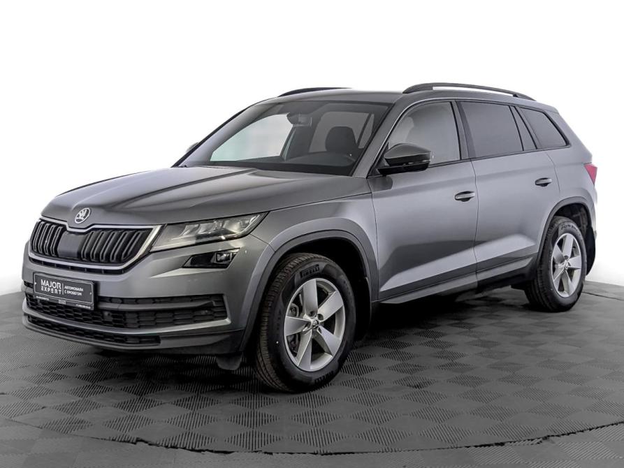 Skoda Kodiaq I Москва  - изображение 1