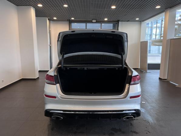 Kia Optima IV Рестайлинг с пробегом 2018 года, цена 2 146 000 рублей, 122630 км, седан, Автокод Объявления
