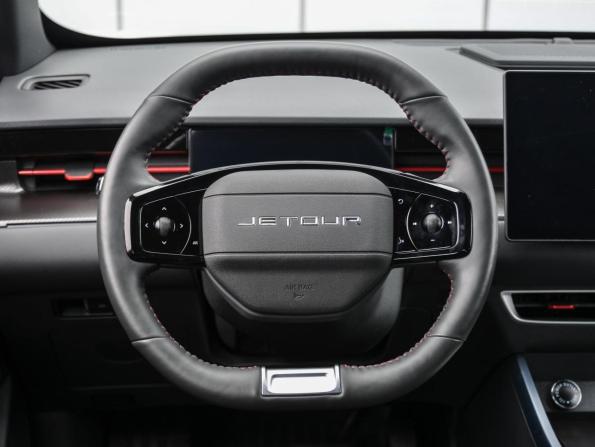 JETOUR DASHING I с пробегом 2024 года, цена 2 250 000 рублей, 11951 км, внедорожник, Автокод Объявления