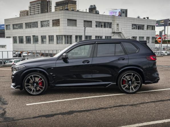 BMW X5 IV (G05/G18) с пробегом 2022 года, цена 11 159 000 рублей, 10377 км, внедорожник, Автокод Объявления