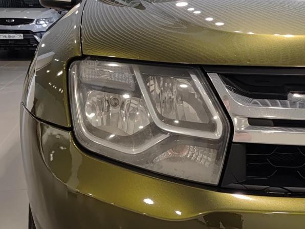 Renault Duster I Рестайлинг с пробегом 2015 года, цена 995 000 рублей, 98588 км, внедорожник, Автокод Объявления