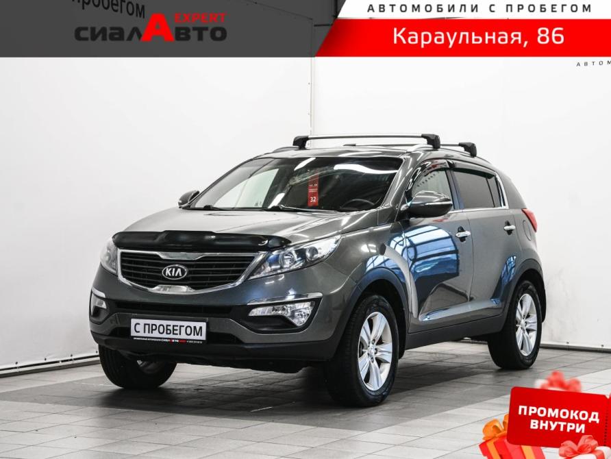 Kia Sportage III Красноярск  - изображение 1