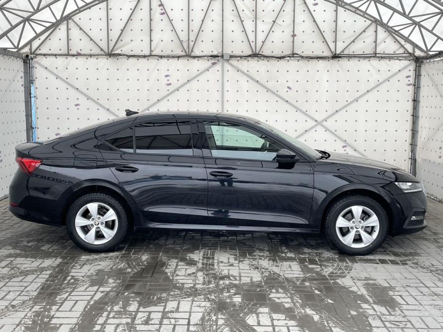 Skoda Octavia IV (A8) Тамбов  - изображение 9