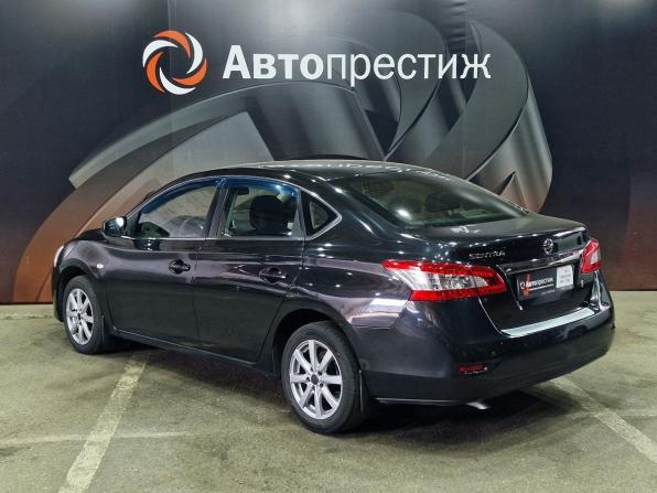 Nissan Sentra VII (B17) с пробегом 2014 года, цена 880 000 рублей, 219586 км, седан, Автокод Объявления
