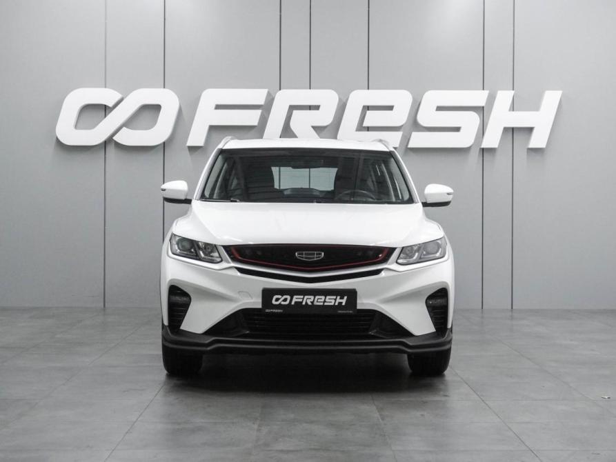 Geely Coolray I Воронеж  - изображение 3