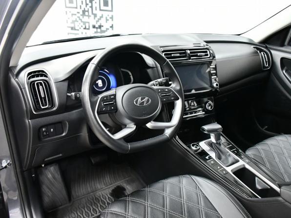 Hyundai Creta II с пробегом 2021 года, цена 2 567 000 рублей, 75734 км, внедорожник, Автокод Объявления