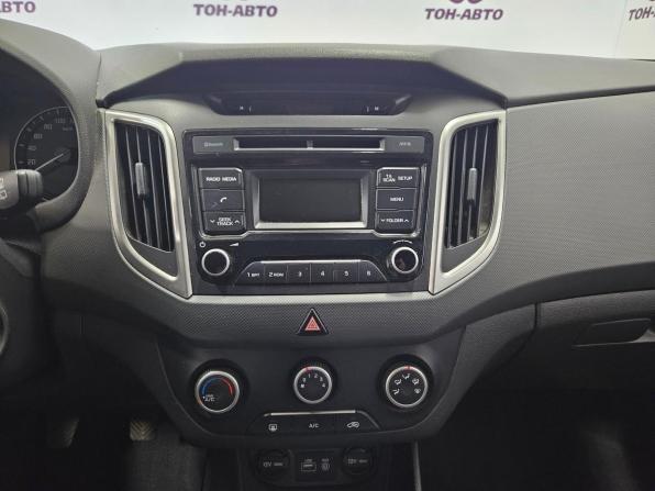 Hyundai Creta I с пробегом 2018 года, цена 1 315 000 рублей, 212000 км, внедорожник, Автокод Объявления