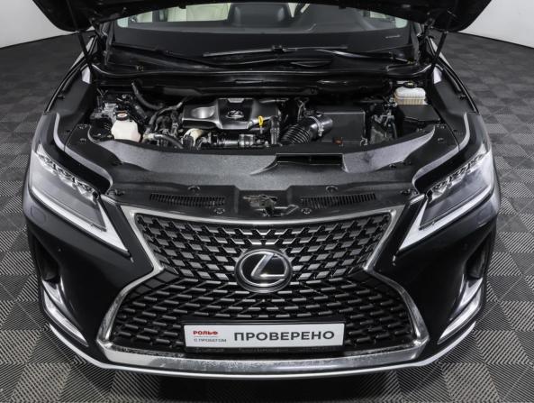 Lexus RX IV Рестайлинг с пробегом 2020 года, цена 4 408 000 рублей, 117821 км, внедорожник, Автокод Объявления
