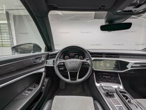 Audi A6 V (C8) Рестайлинг с пробегом 2023 года, цена 5 497 000 рублей, 35754 км, седан, Автокод Объявления
