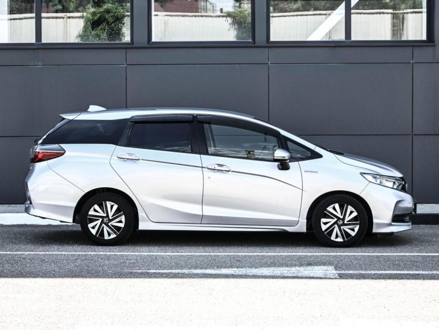 Honda Shuttle II Рестайлинг Новороссийск  - изображение 5