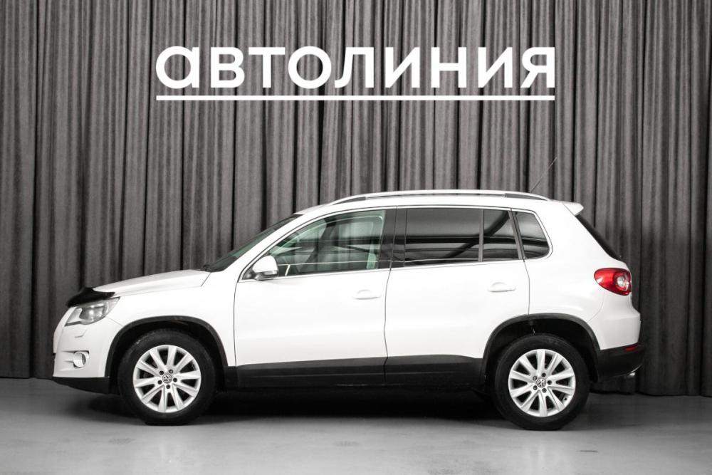 Volkswagen Tiguan I Красноярск  - изображение 3