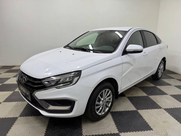 Lada (ВАЗ) Vesta I Рестайлинг (NG) с пробегом 2023 года, цена 1 160 000 рублей, 55101 км, седан, Автокод Объявления