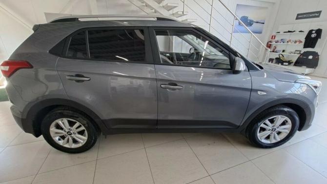 Hyundai Creta I с пробегом 2019 года, цена 1 620 000 рублей, 191600 км, внедорожник, Автокод Объявления