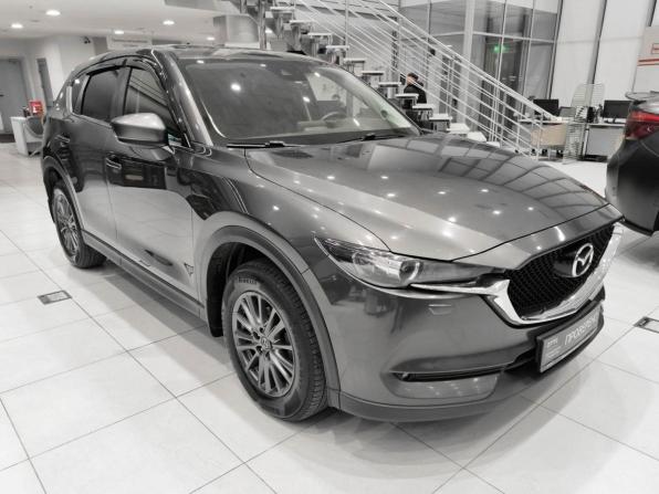 Mazda CX-5 II с пробегом 2019 года, цена 2 600 000 рублей, 137663 км, внедорожник, Автокод Объявления