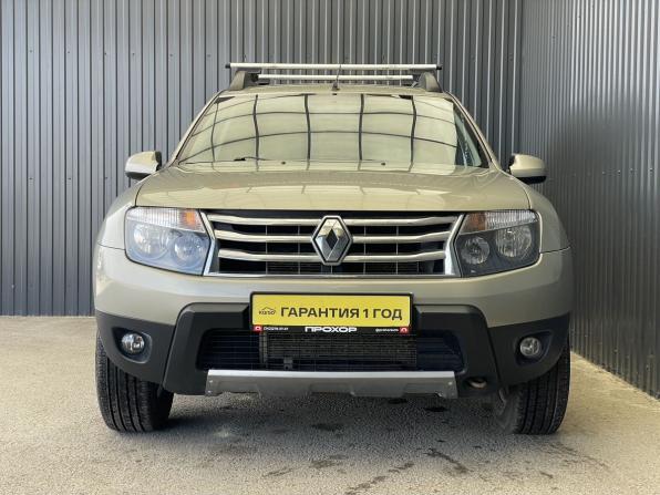 Renault Duster I с пробегом 2012 года, цена 977 000 рублей, 126403 км, внедорожник, Автокод Объявления
