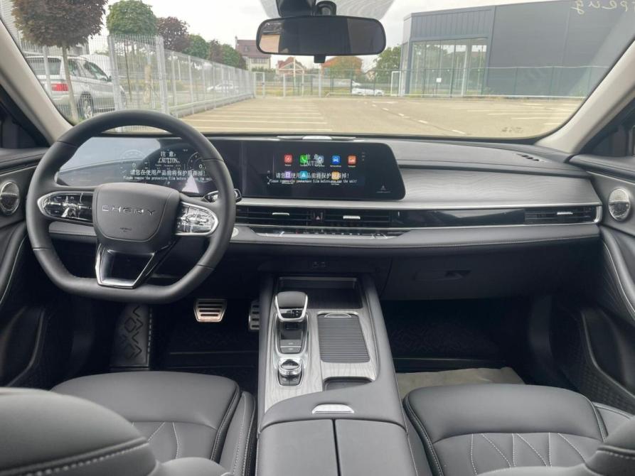 Chery Arrizo 8 Краснодар  - изображение 7
