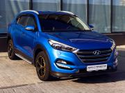 Hyundai Tucson III Екатеринбург  - изображение 27