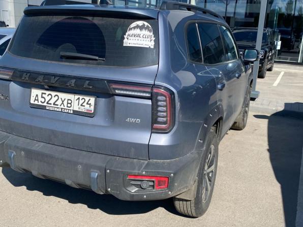 Haval Dargo с пробегом 2023 года, цена 2 688 000 рублей, 68379 км, внедорожник, Автокод Объявления