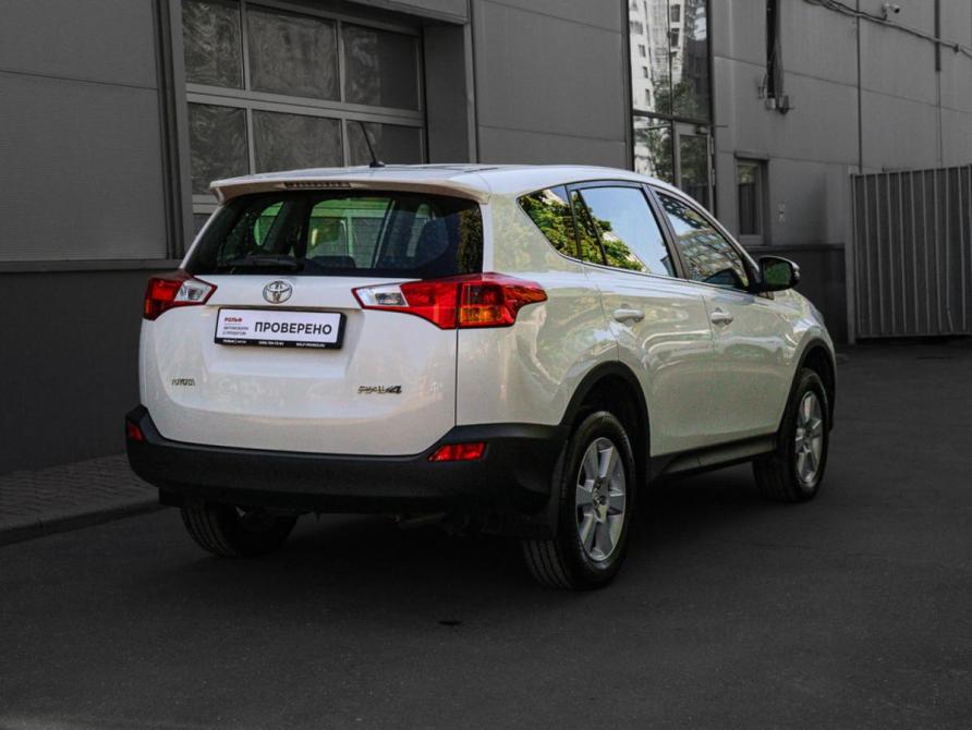 Toyota RAV4 IV (XA40) Москва  - изображение 4