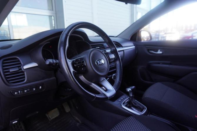 Kia Rio IV с пробегом 2020 года, цена 1 690 000 рублей, 73992 км, хэтчбек, Автокод Объявления