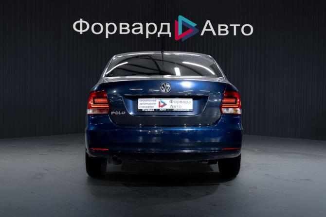 Volkswagen Polo V Рестайлинг с пробегом 2015 года, цена 879 000 рублей, 153300 км, седан, Автокод Объявления