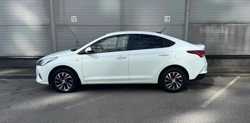 Hyundai Solaris II Рестайлинг Санкт-Петербург  - изображение 8
