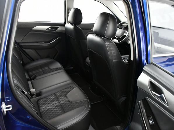 BAIC X35 с пробегом 2023 года, цена 1 757 000 рублей, 24745 км, внедорожник, Автокод Объявления