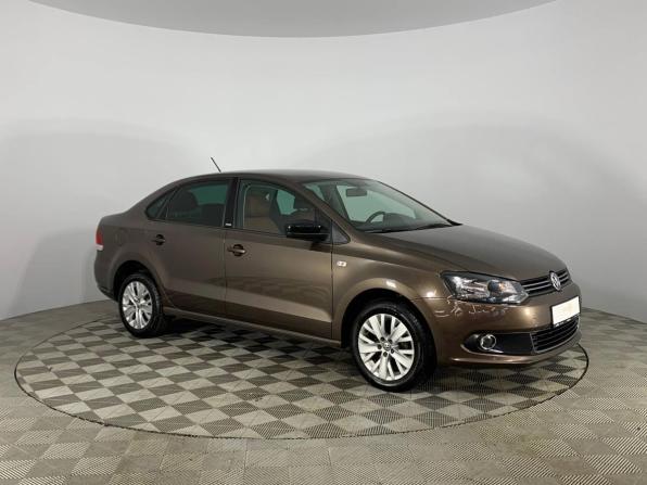 Volkswagen Polo V с пробегом 2014 года, цена 875 000 рублей, 119527 км, седан, Автокод Объявления