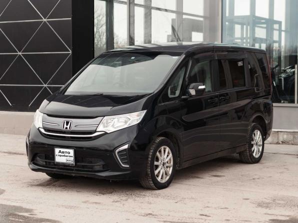 Honda Stepwgn V с пробегом 2016 года, цена 1 680 000 рублей, 188888 км, минивэн, Автокод Объявления