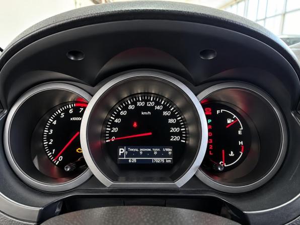 Suzuki Grand Vitara II Рестайлинг с пробегом 2011 года, цена 1 100 000 рублей, 170275 км, внедорожник, Автокод Объявления