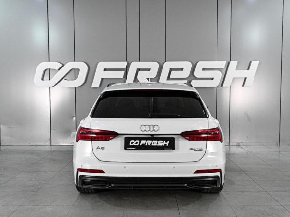 Audi A6 V (C8) с пробегом 2019 года, цена 4 249 000 рублей, 119143 км, универсал, Автокод Объявления