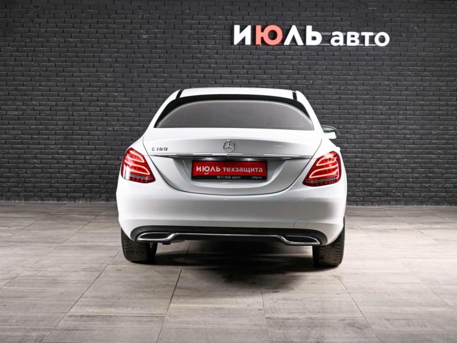 Mercedes-Benz C-Класс IV (W205) Екатеринбург  - изображение 5