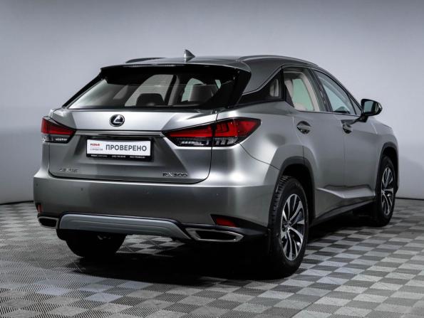 Lexus RX IV Рестайлинг с пробегом 2021 года, цена 6 050 000 рублей, 11328 км, внедорожник, Автокод Объявления