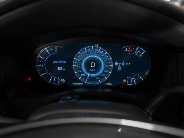 Cadillac Escalade IV с пробегом 2019 года, цена 4 750 000 рублей, 165232 км, внедорожник, Автокод Объявления
