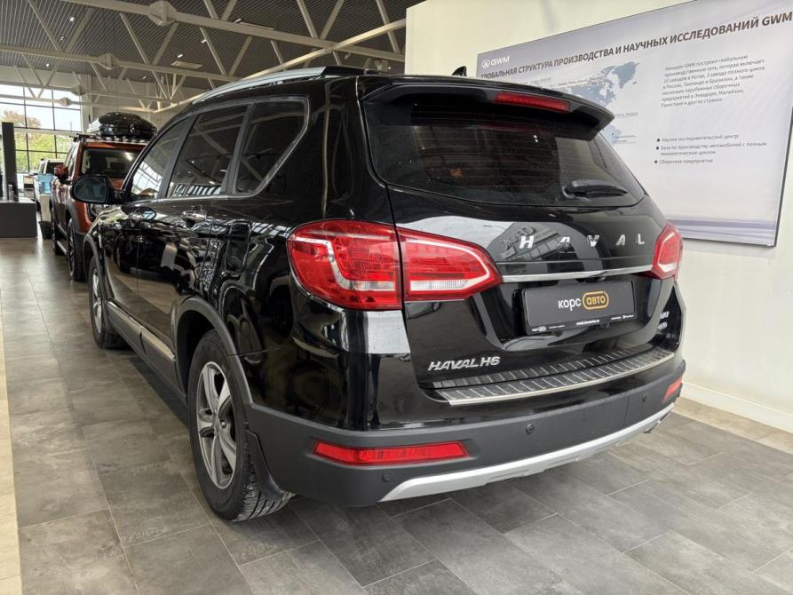 Haval H6 I Новомосковск  - изображение 4