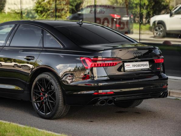Audi A6 V (C8) с пробегом 2019 года, цена 3 325 000 рублей, 147455 км, седан, Автокод Объявления