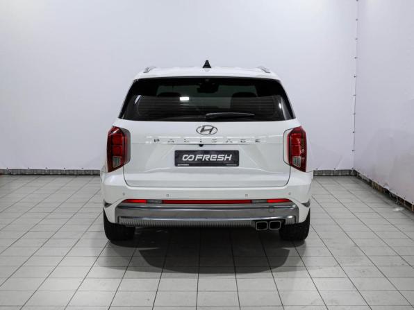 Hyundai Palisade I Рестайлинг с пробегом 2022 года, цена 5 949 500 рублей, 68787 км, внедорожник, Автокод Объявления