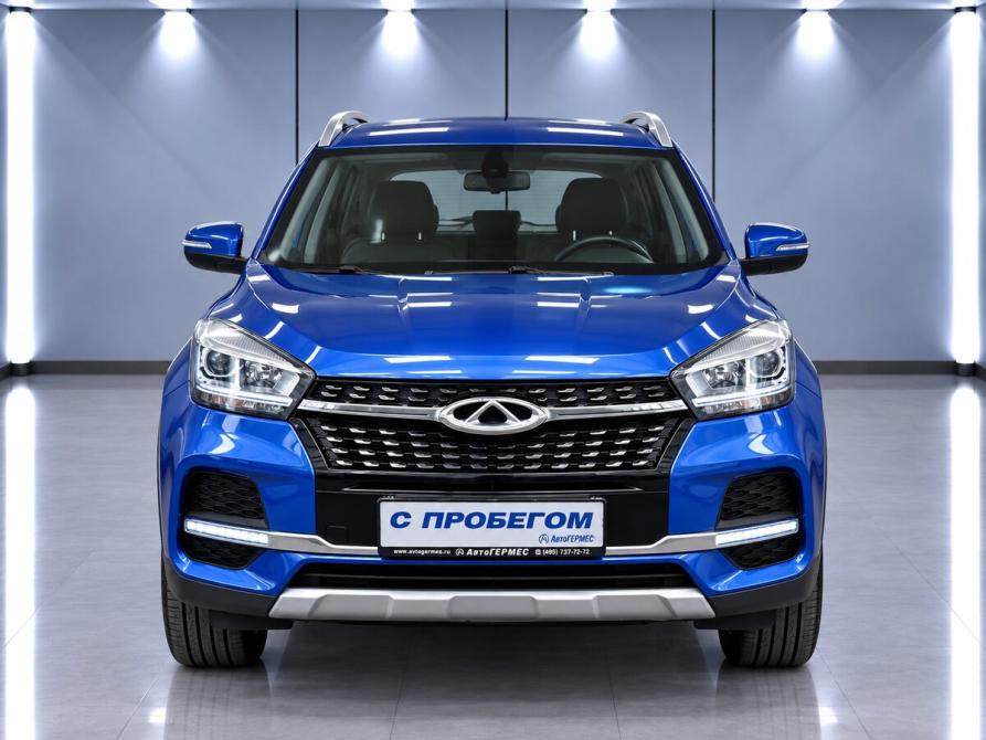 Chery Tiggo 4 I Рестайлинг Москва  - изображение 2