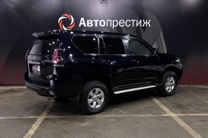 Toyota Land Cruiser Prado 150 Series Рестайлинг 2 с пробегом 2020 года, цена 3 990 000 рублей, 56700 км, внедорожник, Автокод Объявления