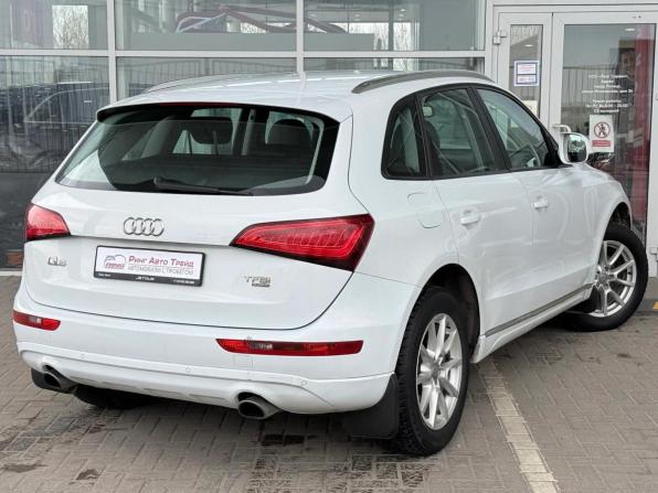 Audi Q5 I (8R) Рестайлинг с пробегом 2012 года, цена 1 799 000 рублей, 189302 км, внедорожник, Автокод Объявления