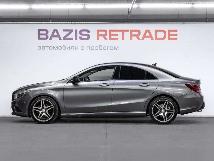 Mercedes-Benz CLA I (C117 X117) Тюмень  - изображение 9
