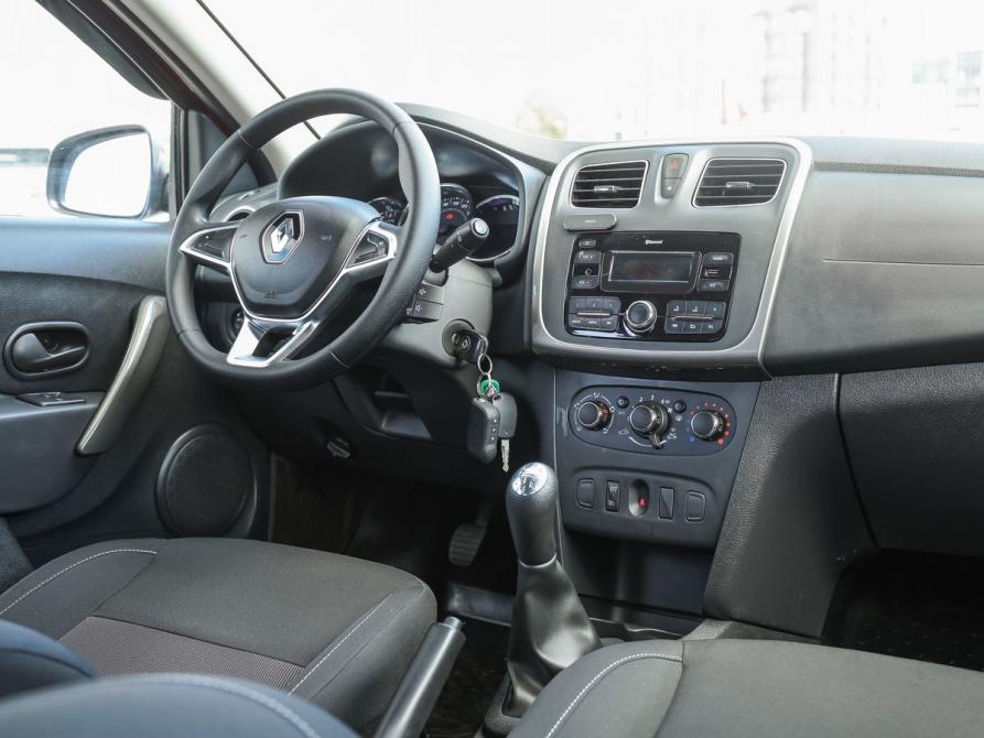Renault Sandero II Рестайлинг Ижевск  - изображение 10