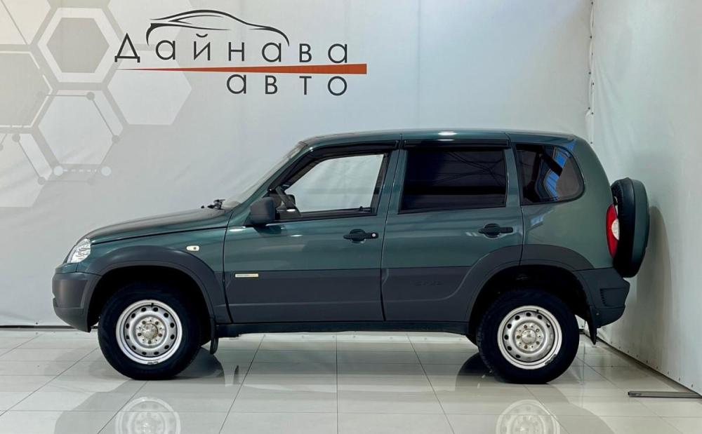 Chevrolet Niva I Рестайлинг Воронеж  - изображение 8